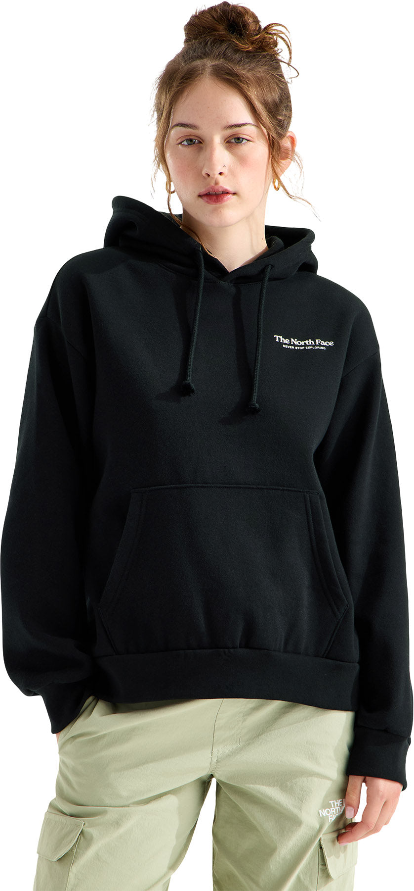 Evolution Monte Oversize Hoodie - Women's