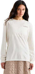 Evolution Monte Relaxed Long Sleeve T-Shirt - Women's
