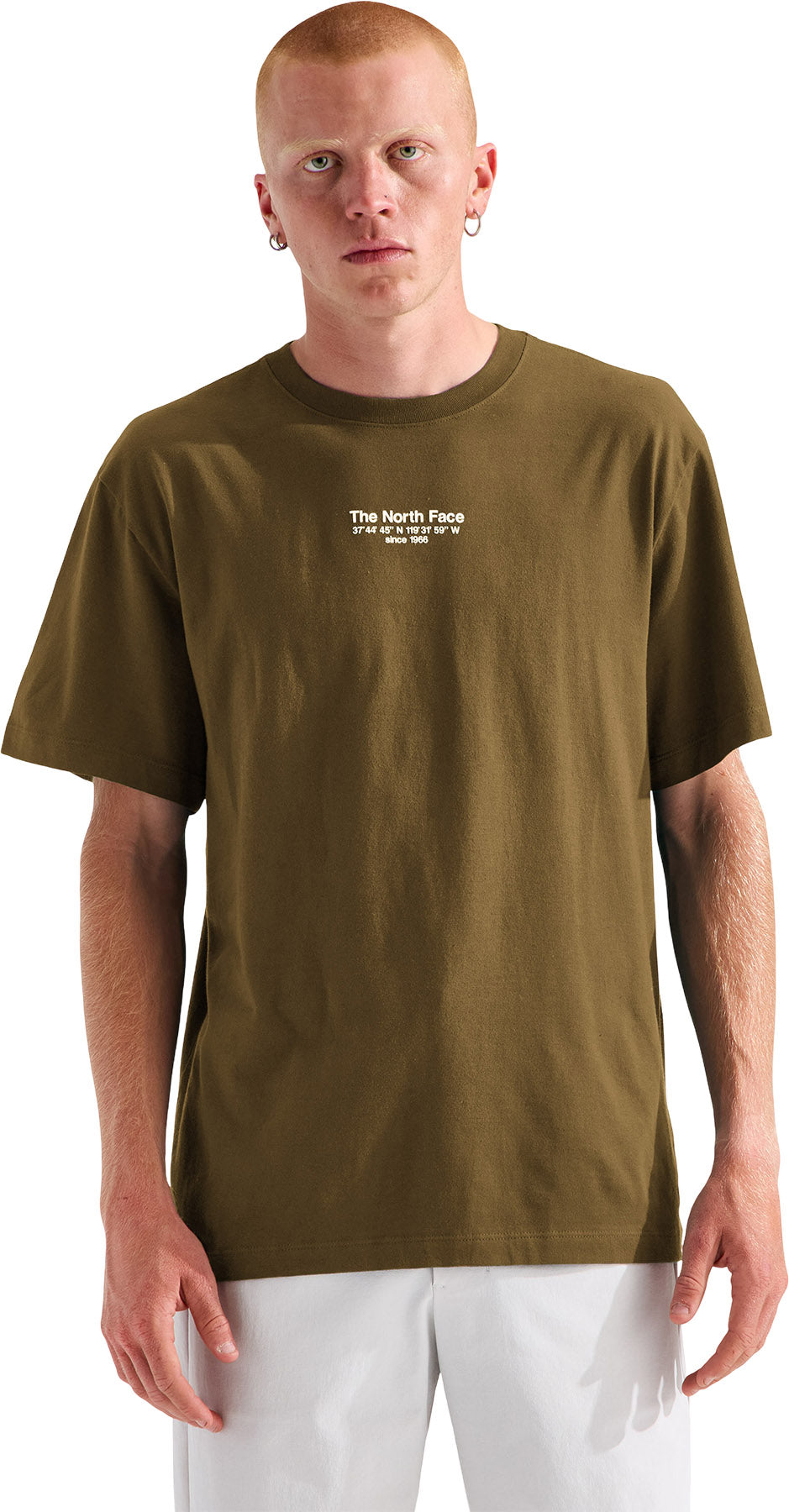 AXYS Short Sleeve T-Shirt - Men's