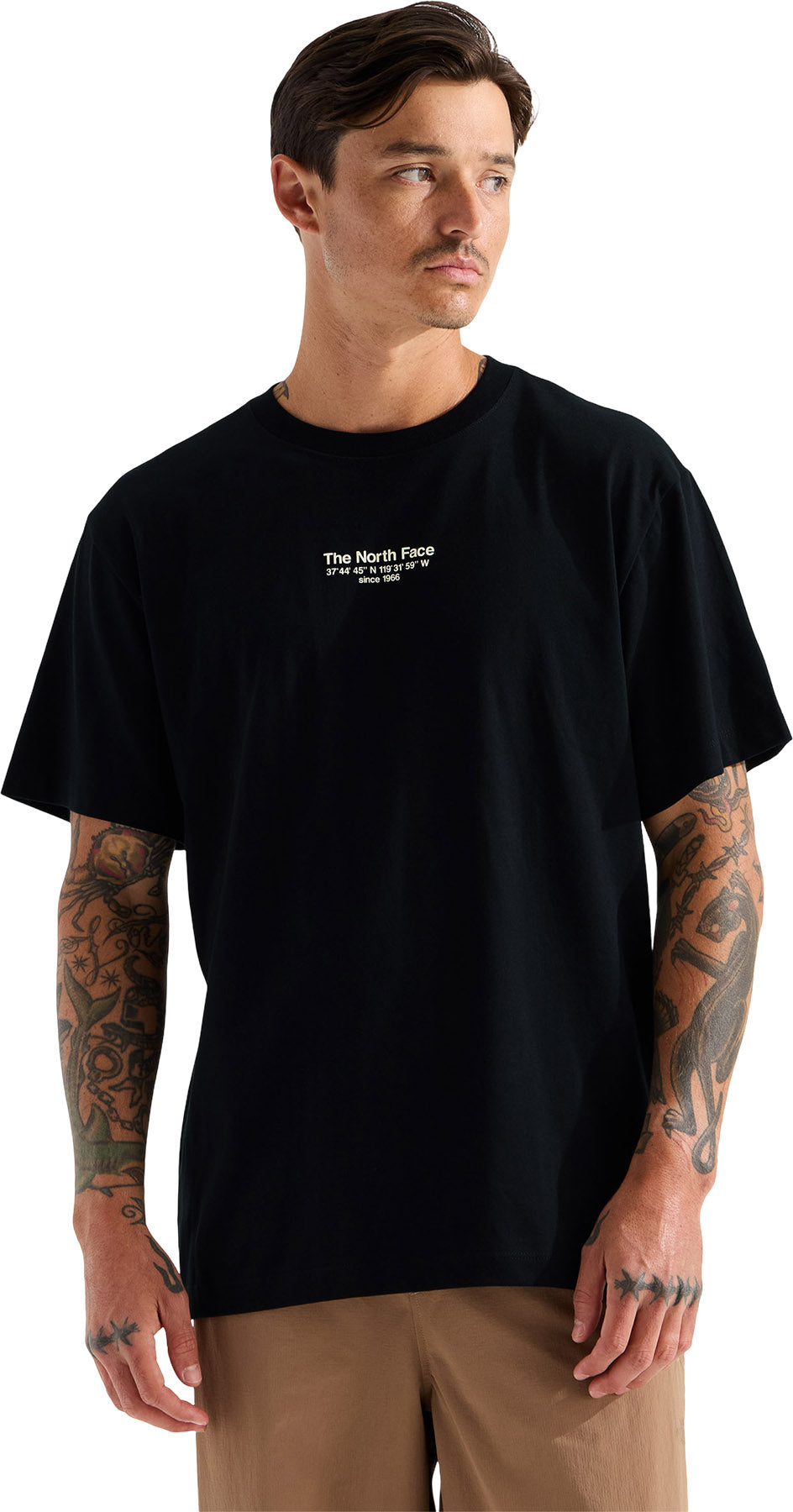 AXYS Short Sleeve T-Shirt - Men's