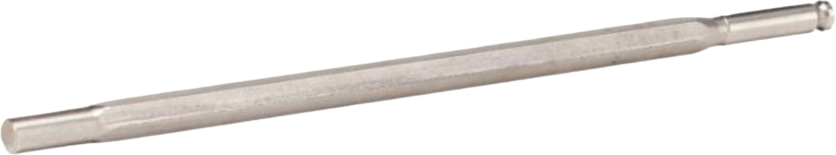 Rotary Brush 210 mm Spare Shaft