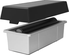 Tray for waxing machine