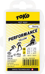 Performance Yellow 40G