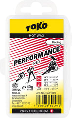 Performance Red 40G