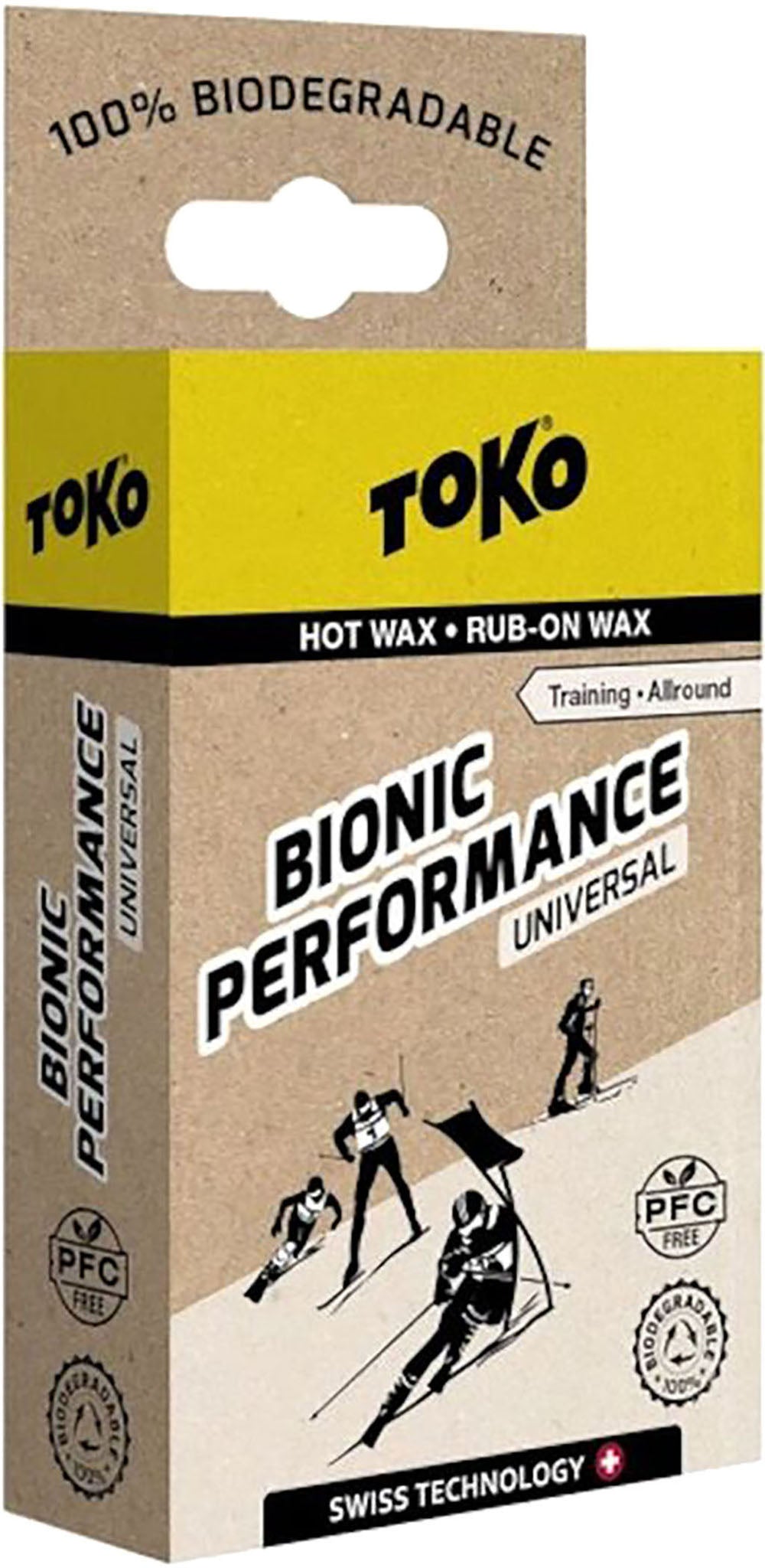 Natural Wax Universal 40G