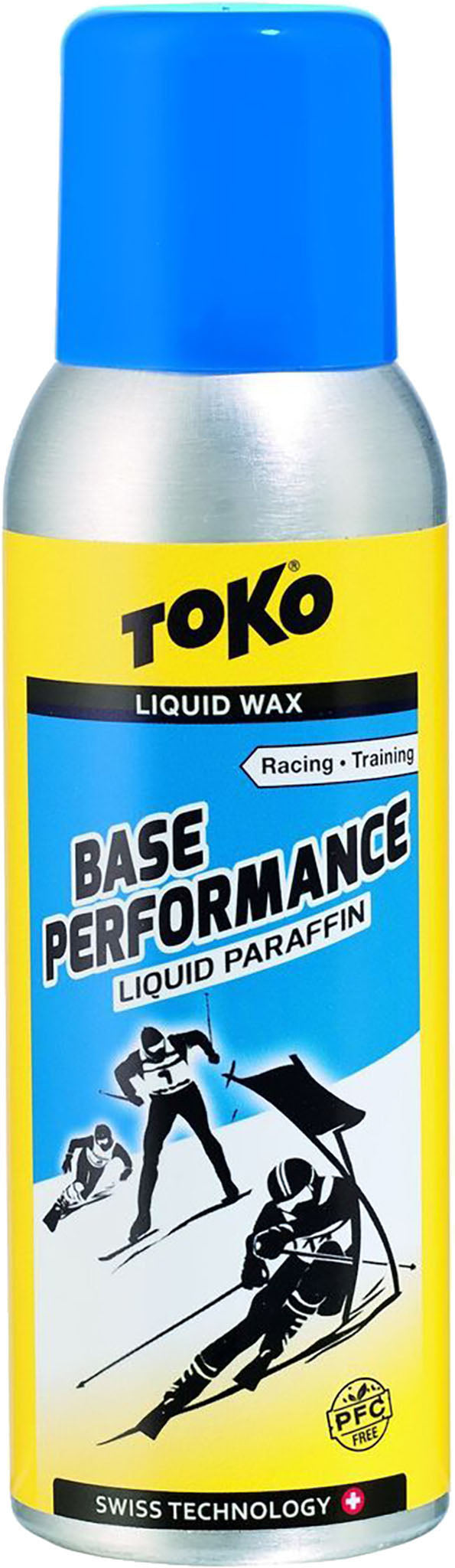 Base Performance Liquid Paraffin Blue 100Ml