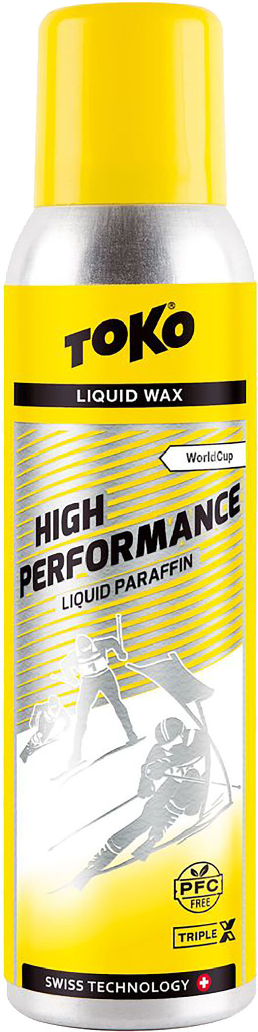 High Performance Liquid Paraffin Yellow 125Ml