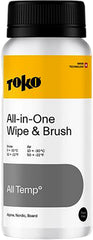 All-In-One Wipe and Brush Liquid Wax 250ml