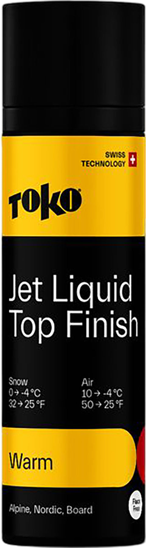 Jet Liquid Warm Wax 70ml