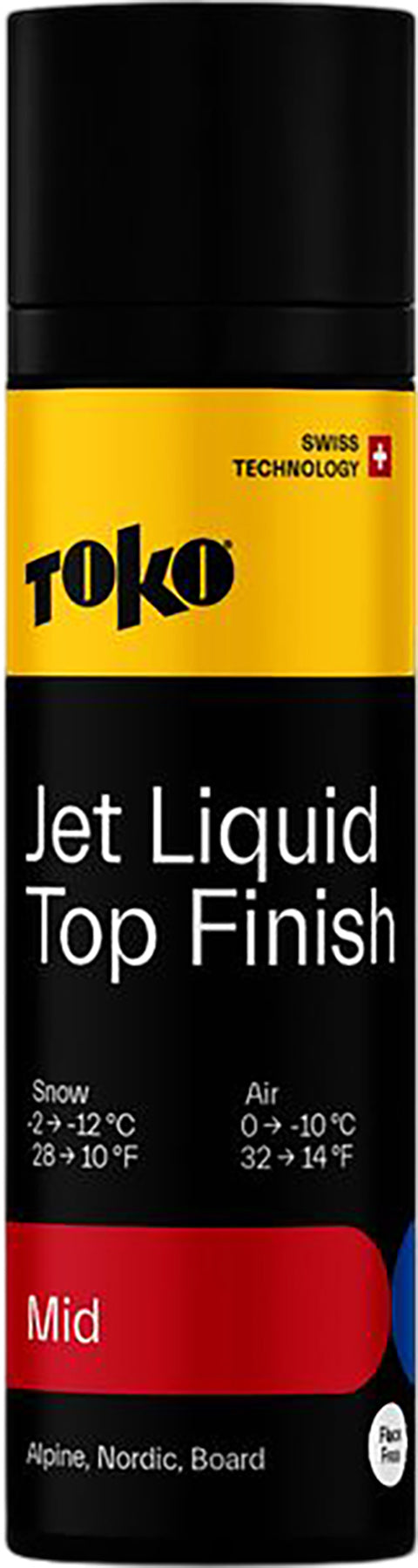 Jet Liquid Mid Wax 70ml