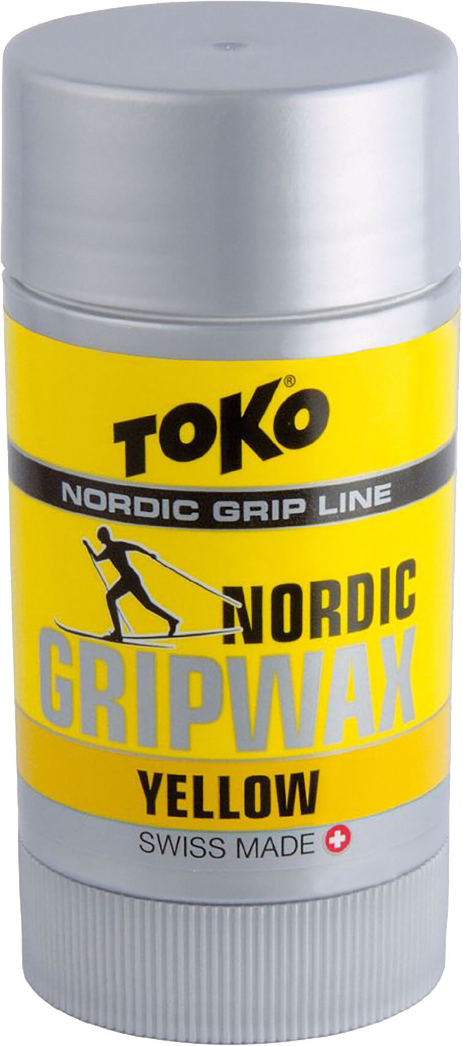 Nordic Gripwax Yellow 25G