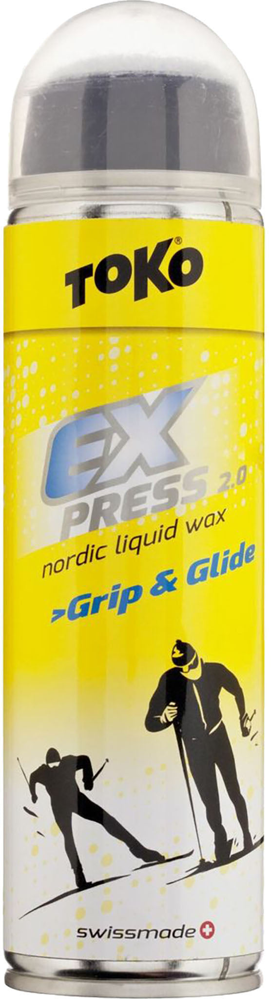 Express Grip And Glide 200Ml