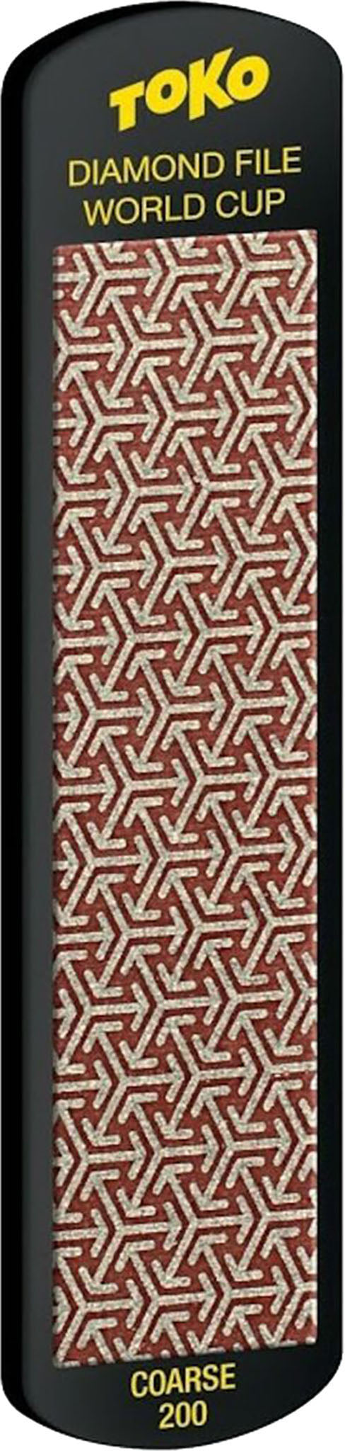 Diamond File World Cup Coarse 200