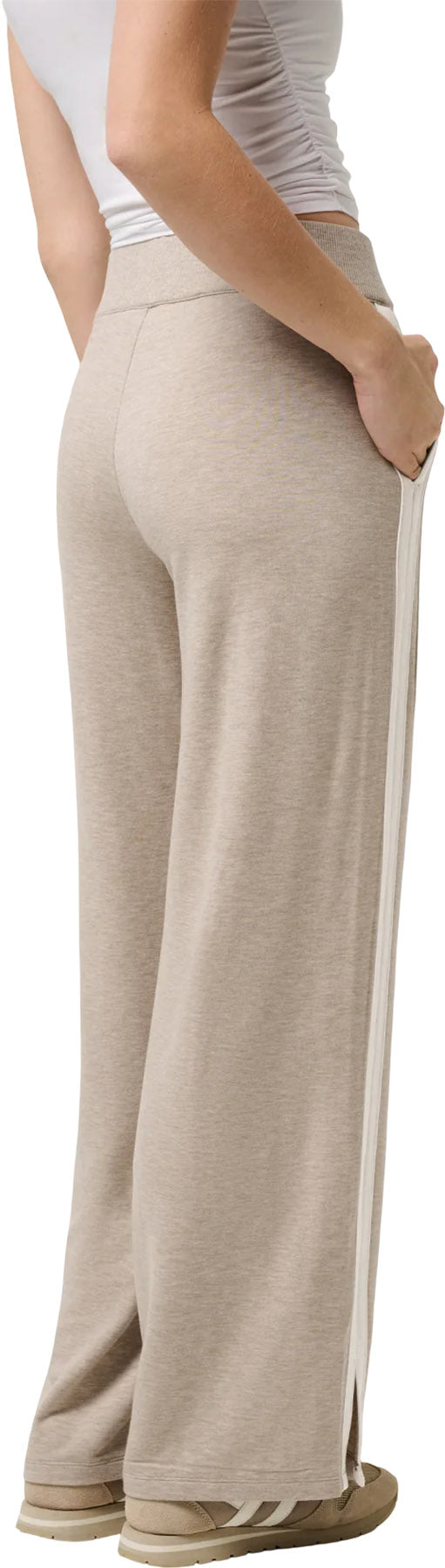 Cloud Terry Varsity Pant - Women's
