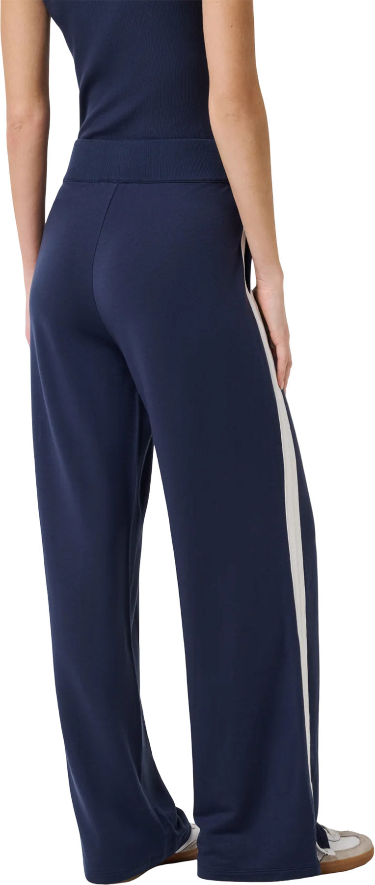 Cloud Terry Varsity Pant - Women's