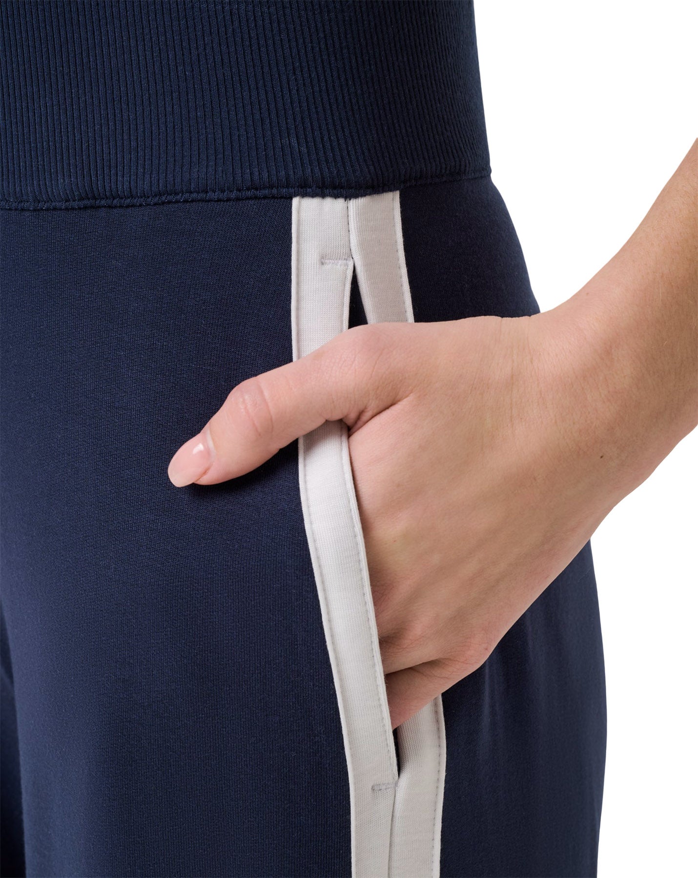 Cloud Terry Varsity Pant - Women's