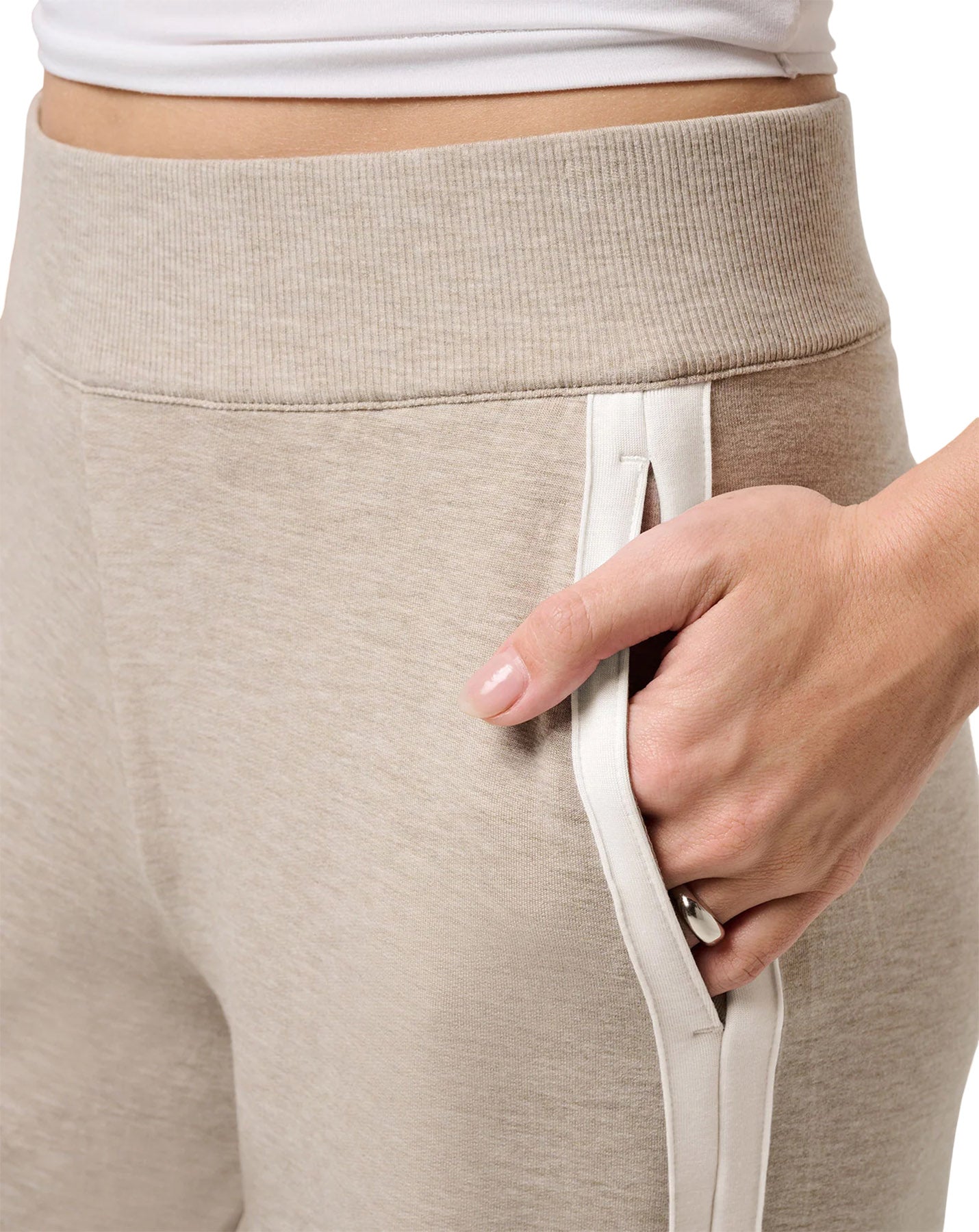 Cloud Terry Varsity Pant - Women's