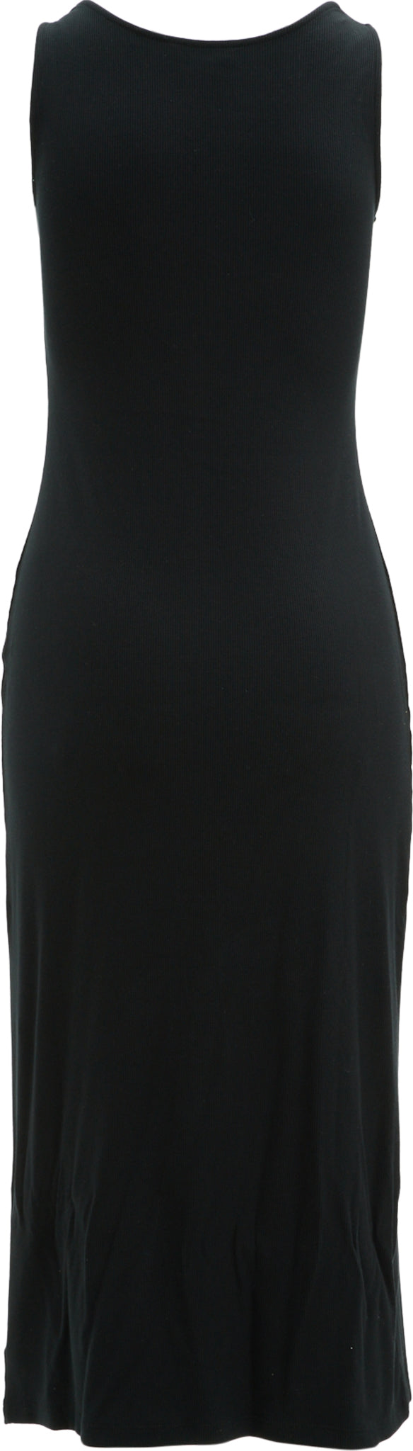 Cloud Rib Button Tank Dress - Women's