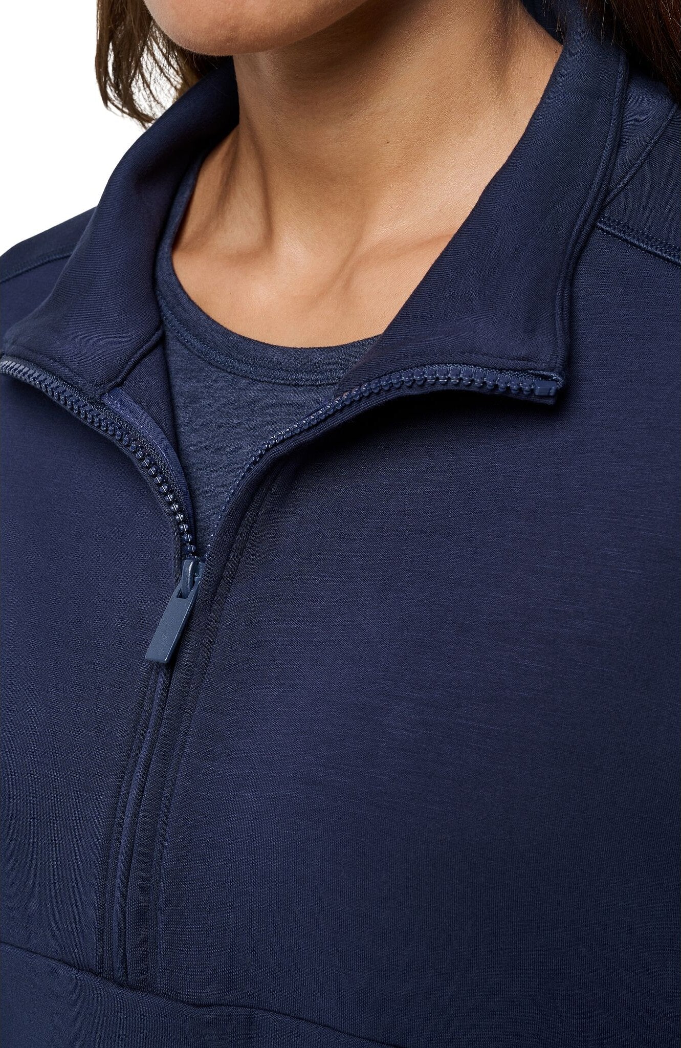 Skyloft Soft 2.0 Half Zip Pullover - Women's