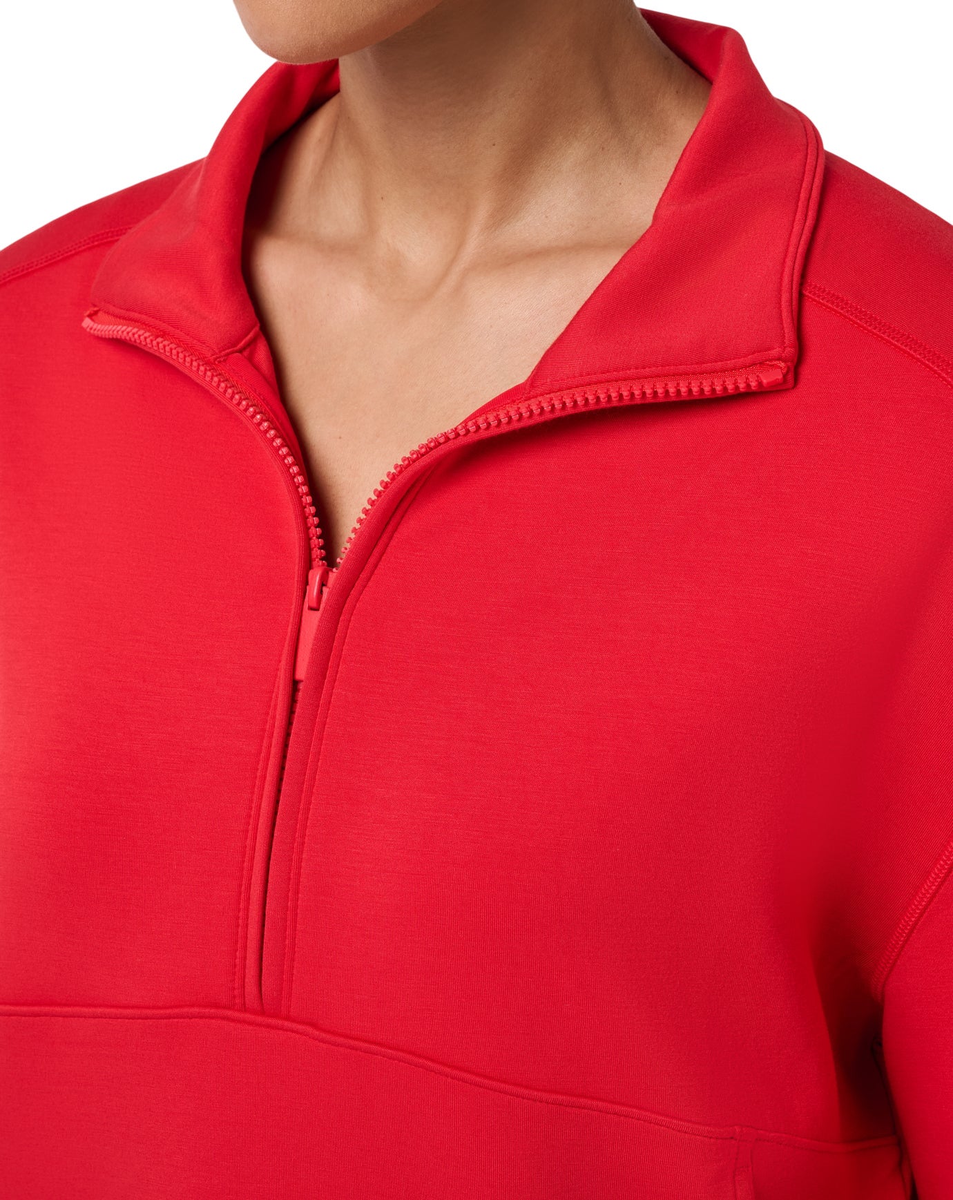 Skyloft Soft 2.0 Half Zip Pullover - Women's