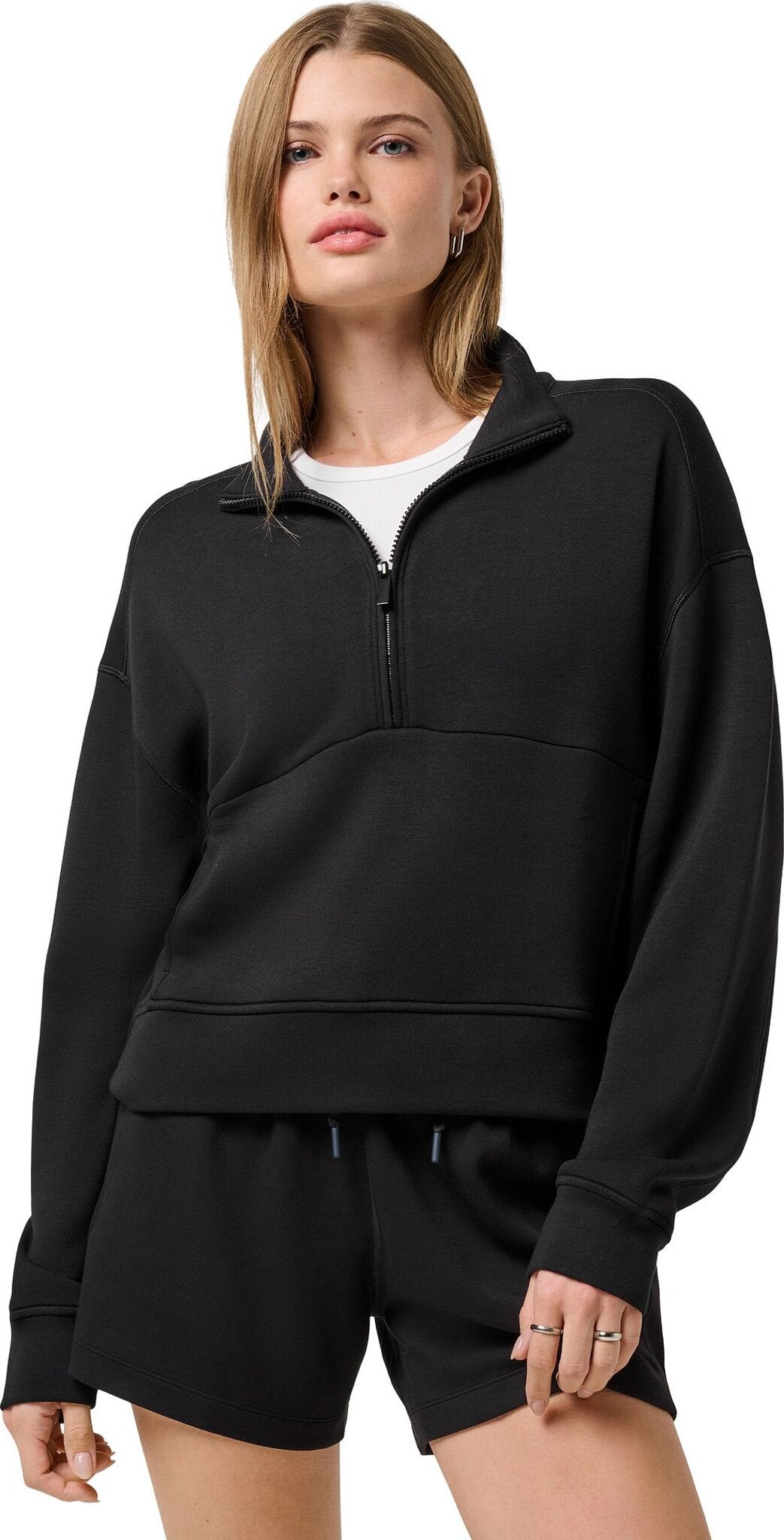 Skyloft Soft 2.0 Half Zip Pullover - Women's