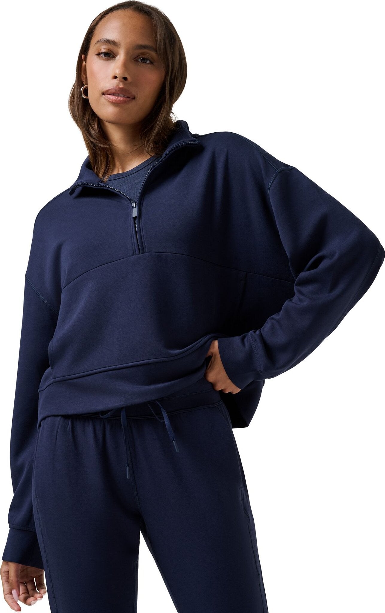 Skyloft Soft 2.0 Half Zip Pullover - Women's
