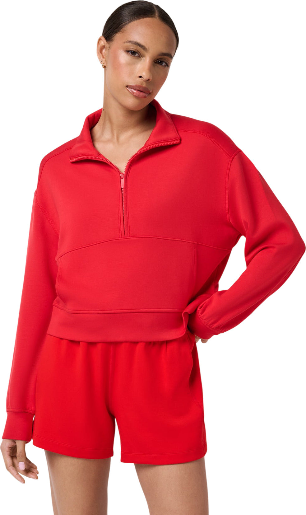 Skyloft Soft 2.0 Half Zip Pullover - Women's