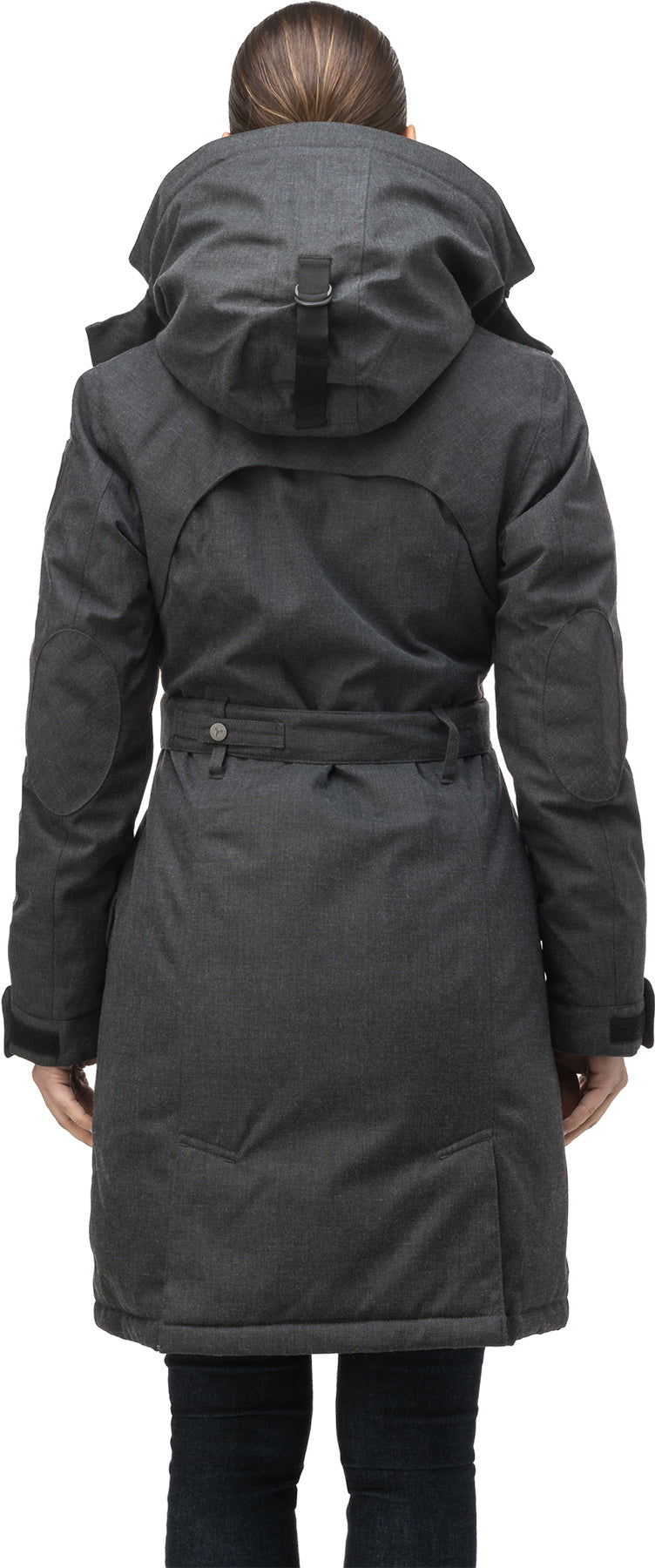 Tula Down Peacoat - Women's