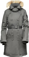 Tula Down Peacoat - Women's