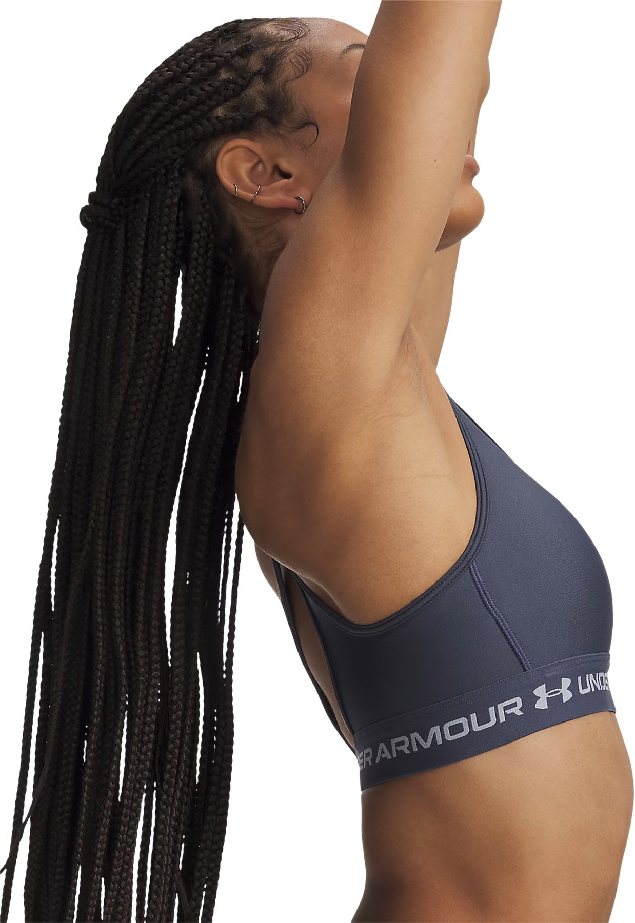 Crossback Mid Bra - Women's