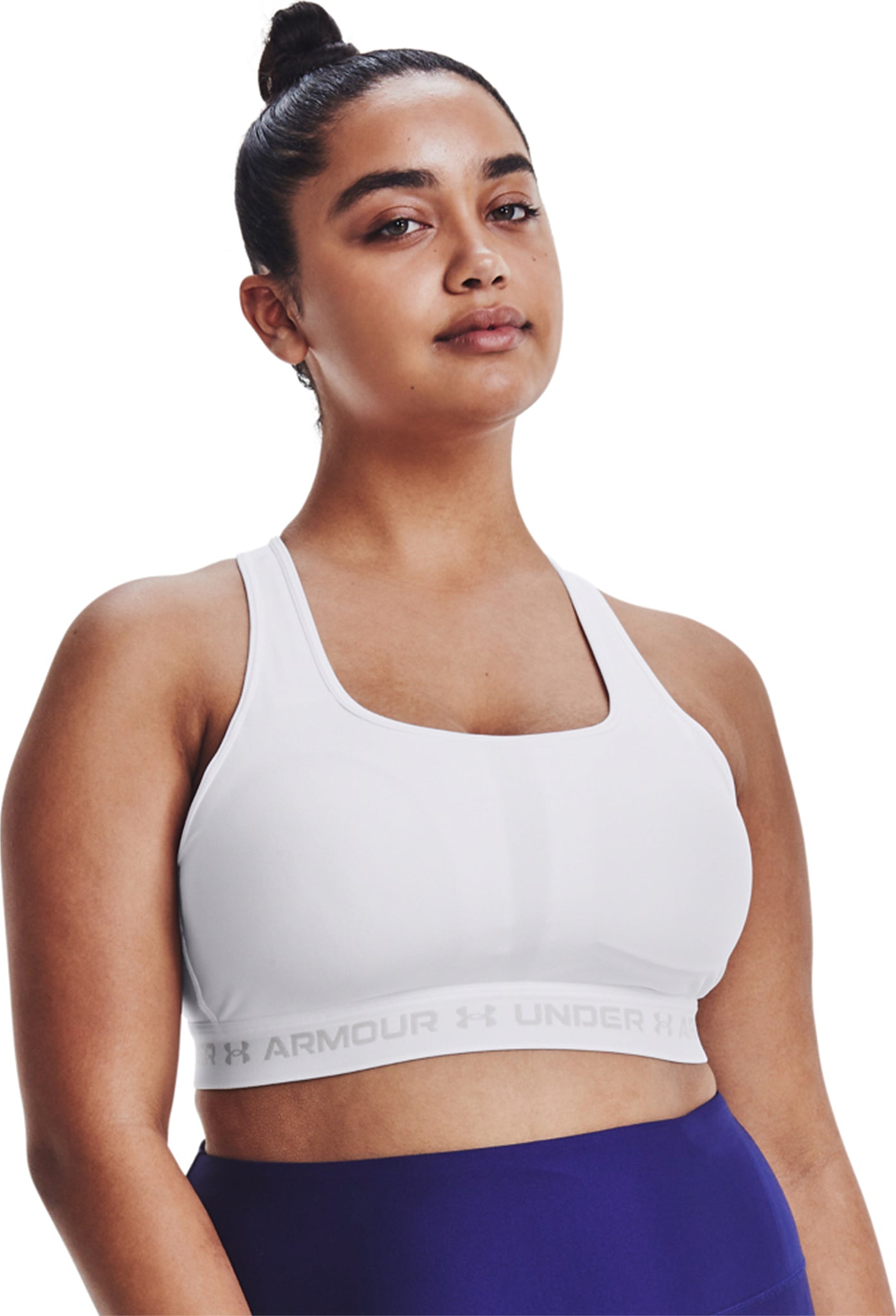 Crossback Mid Bra - Women's