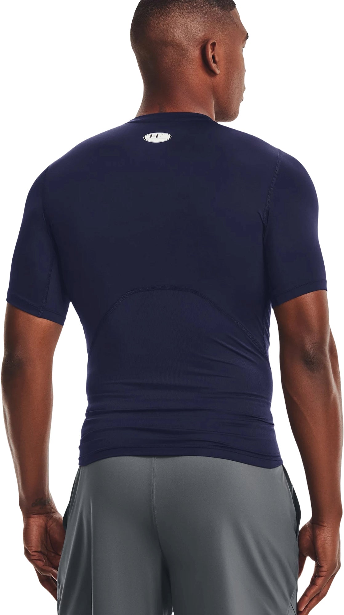 HeatGear Armour Short Sleeve Baselayer Top - Men's