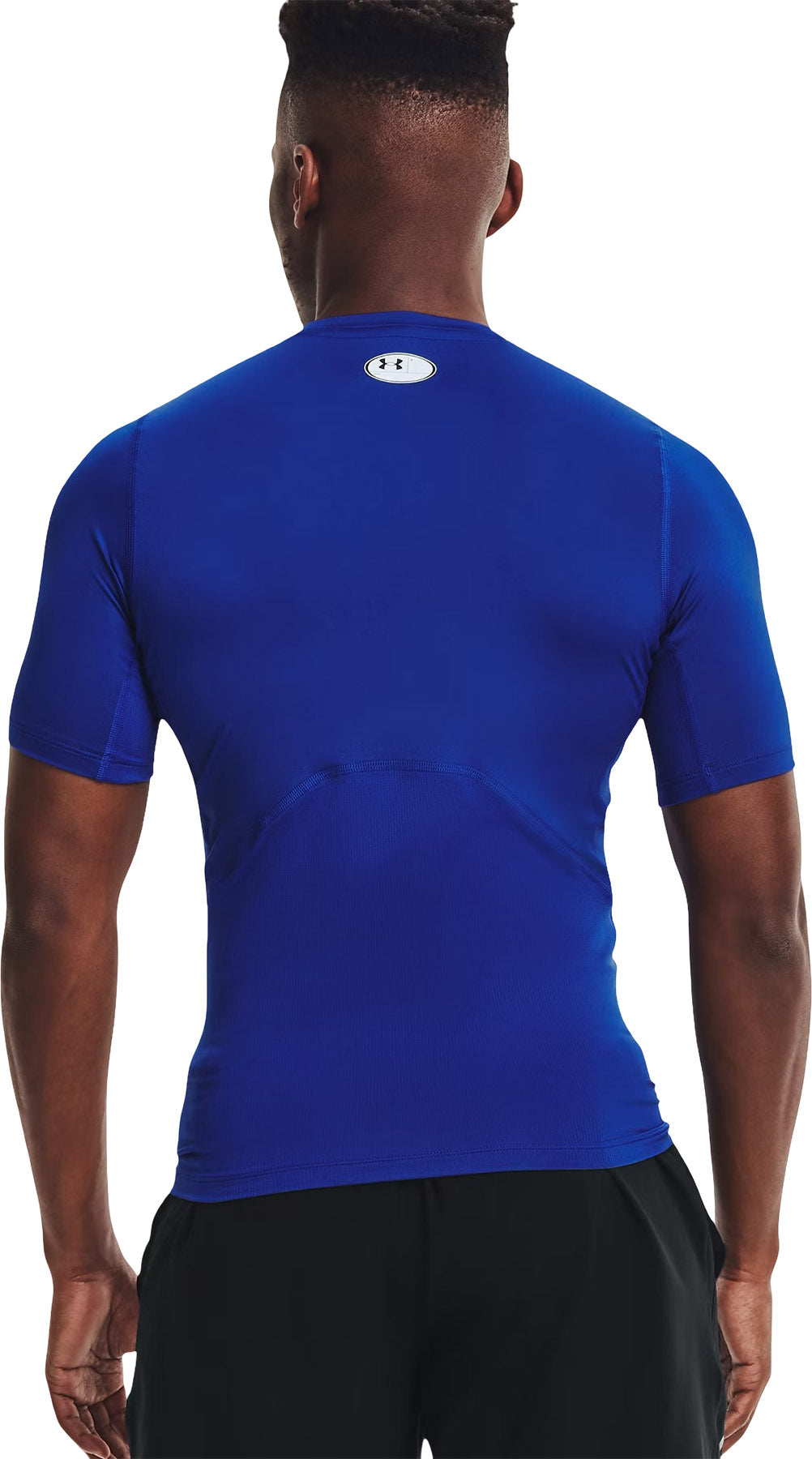 HeatGear Armour Short Sleeve Baselayer Top - Men's