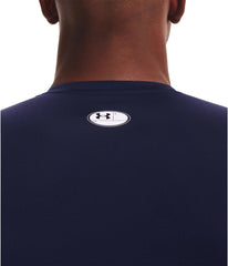 HeatGear Armour Short Sleeve Baselayer Top - Men's