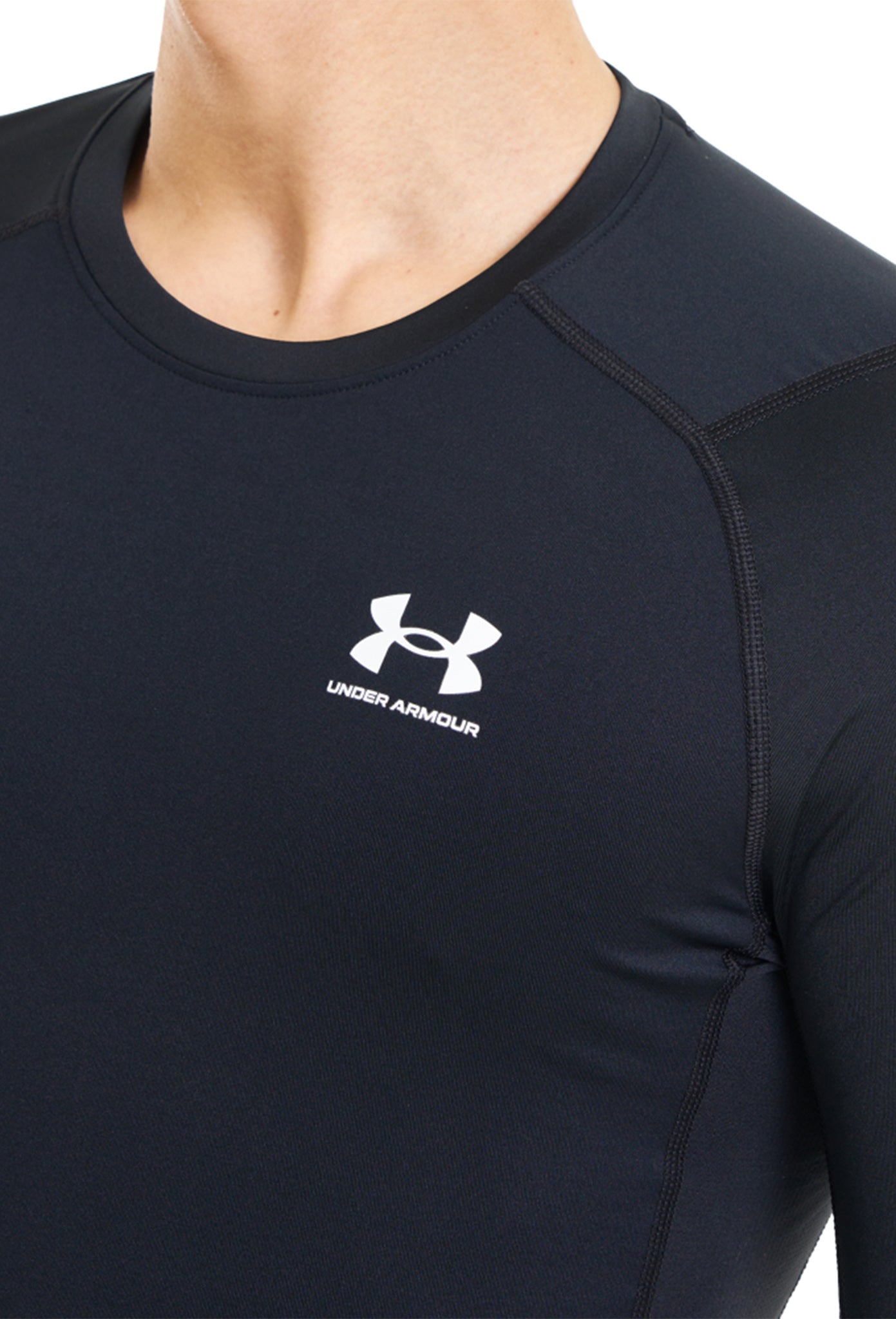 HeatGear Armour Short Sleeve Baselayer Top - Men's