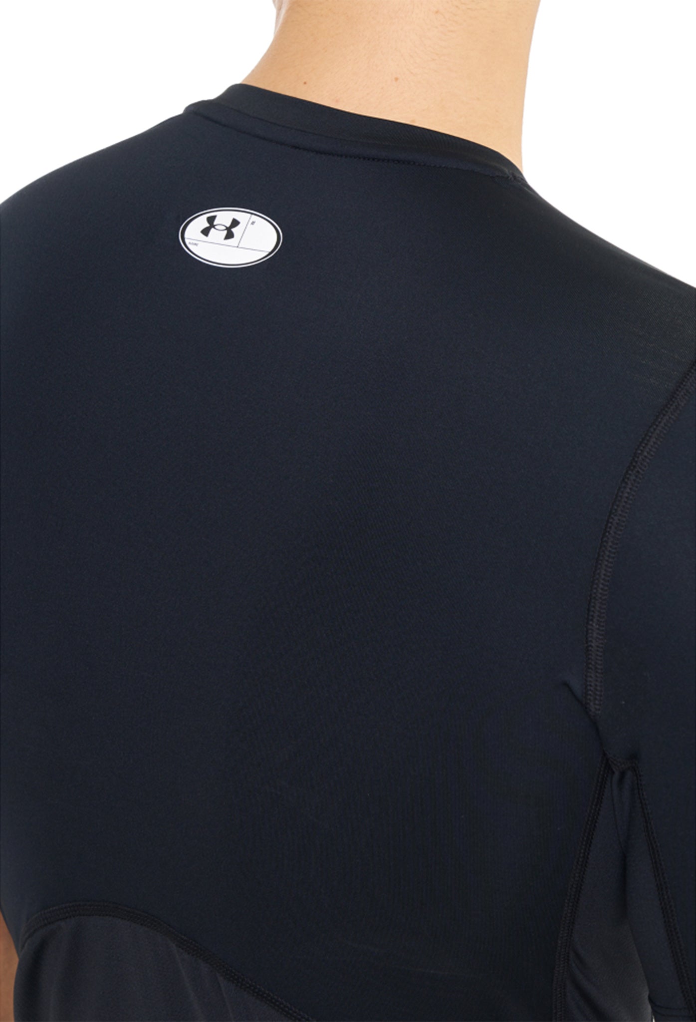 HeatGear Armour Short Sleeve Baselayer Top - Men's