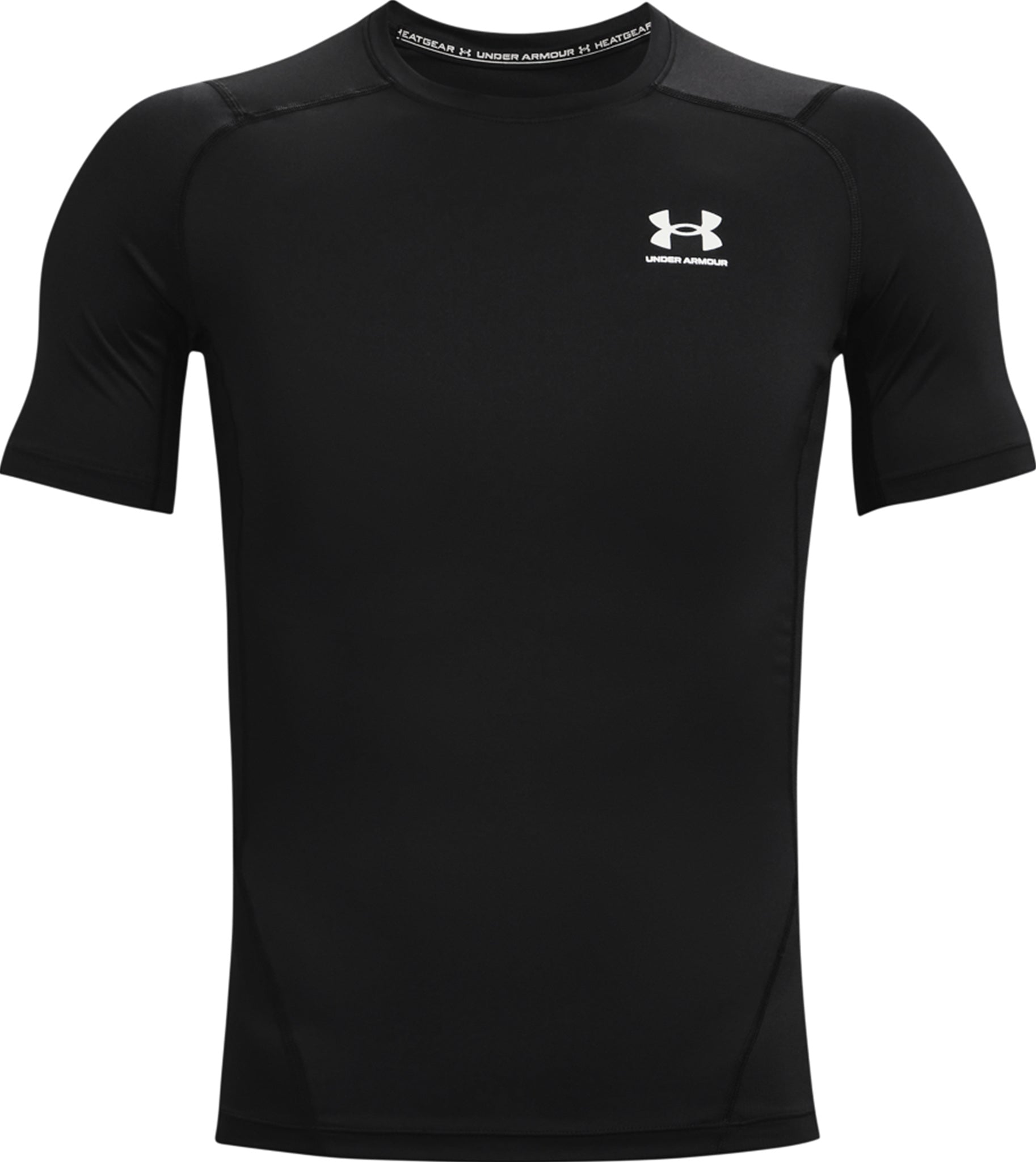 HeatGear Armour Short Sleeve Baselayer Top - Men's