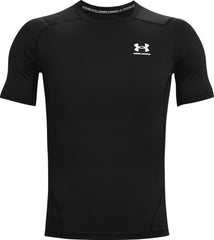 HeatGear Armour Short Sleeve Baselayer Top - Men's