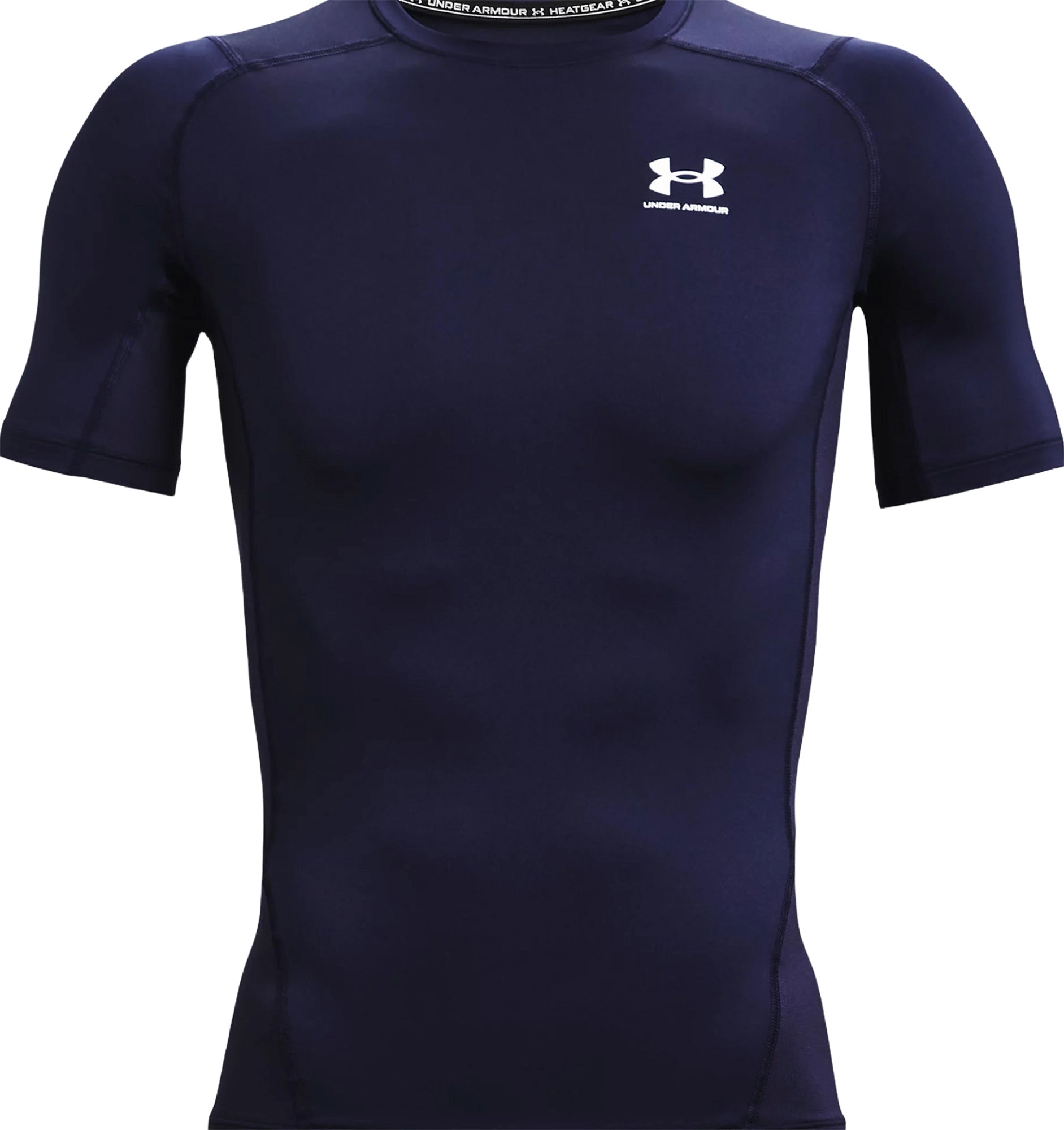 HeatGear Armour Short Sleeve Baselayer Top - Men's