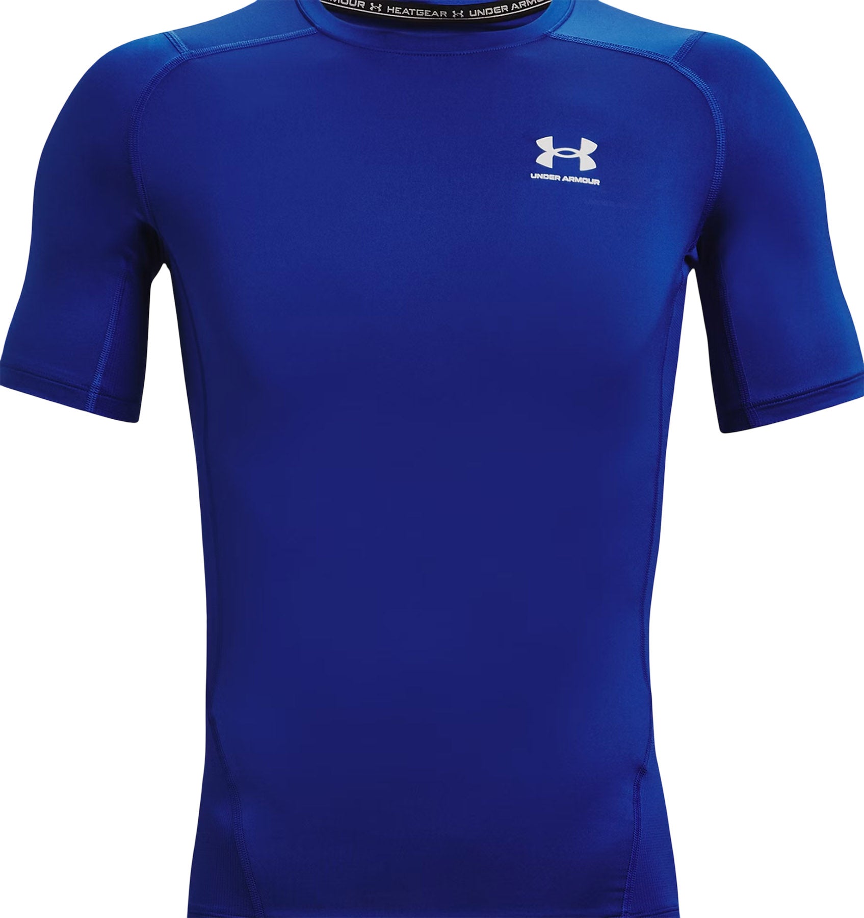 HeatGear Armour Short Sleeve Baselayer Top - Men's
