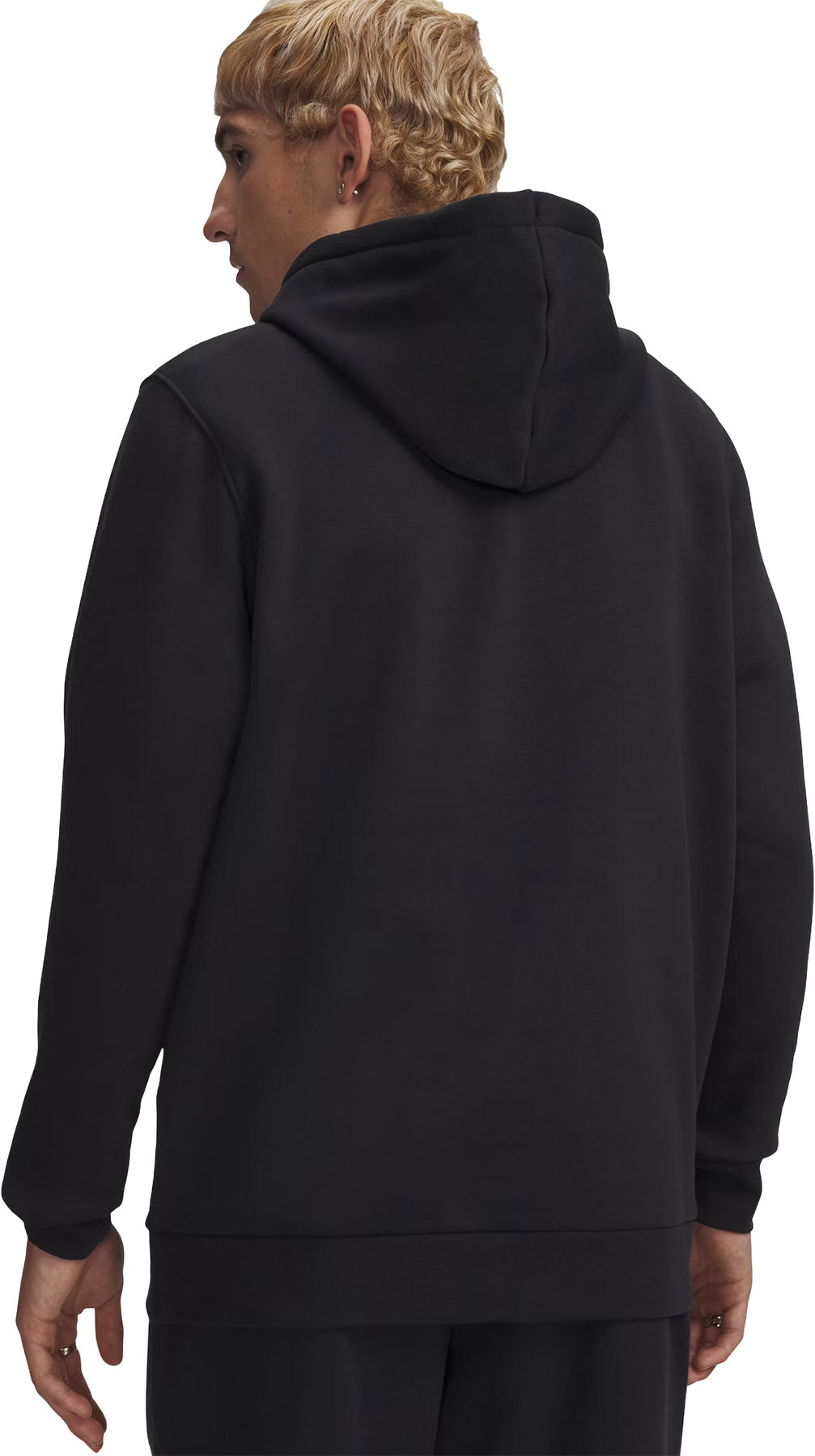 UA Icon Fleece Hoodie - Men's