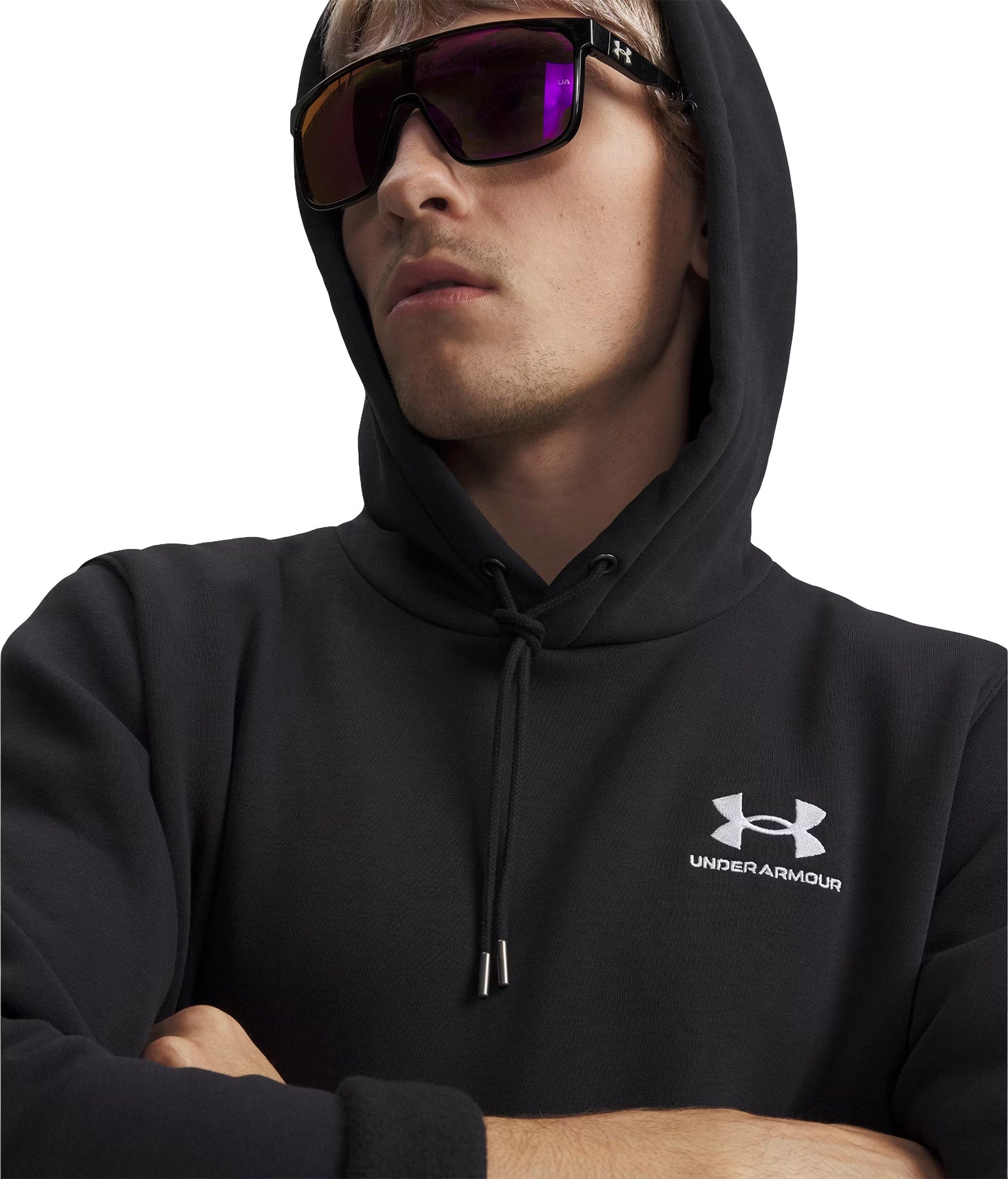UA Icon Fleece Hoodie - Men's