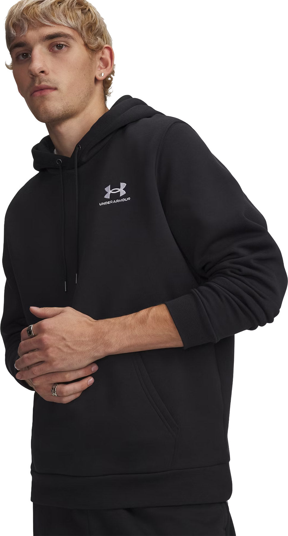 UA Icon Fleece Hoodie - Men's
