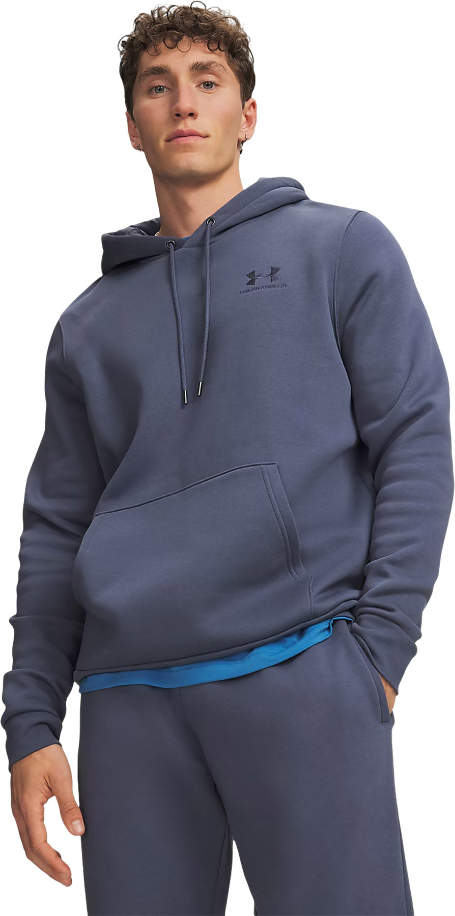 UA Icon Fleece Hoodie - Men's