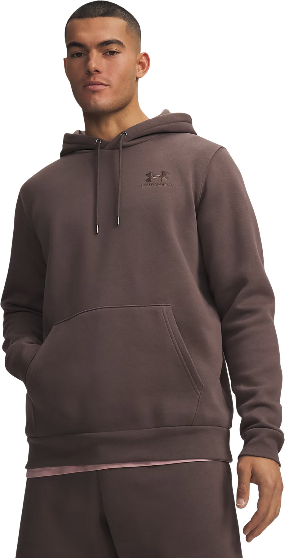 UA Icon Fleece Hoodie - Men's