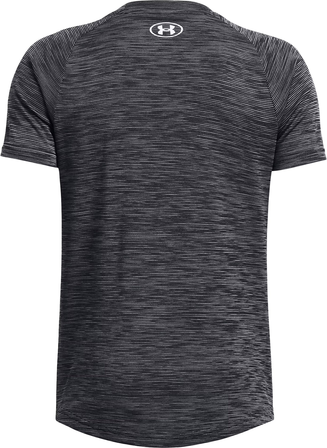 UA Tech Textured Short Sleeve T-Shirt - Boys