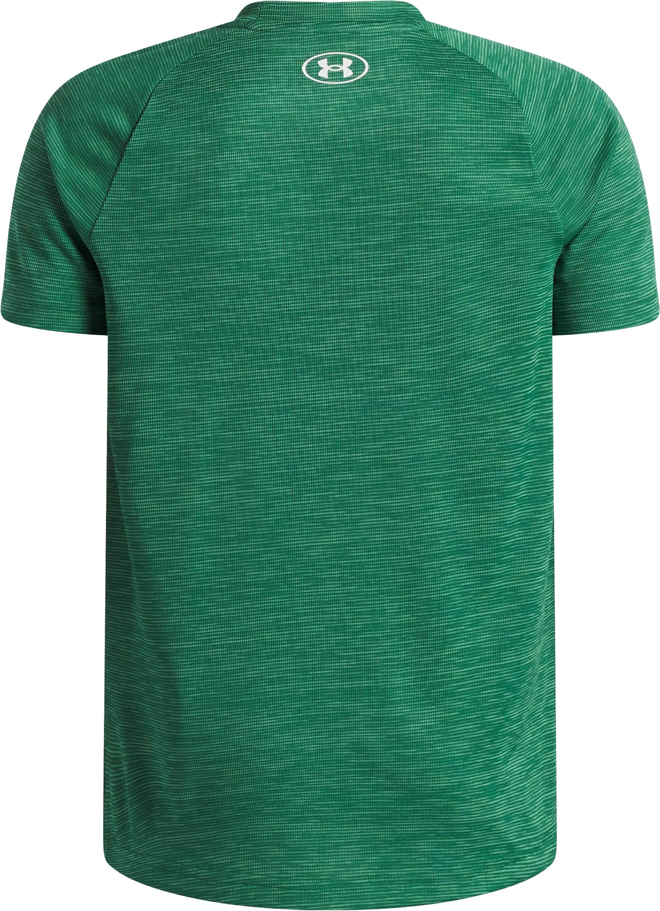UA Tech Textured Short Sleeve T-Shirt - Boys