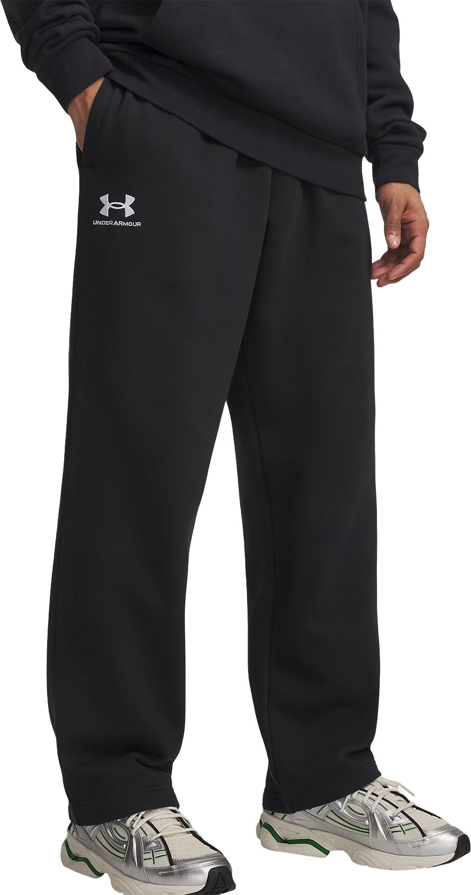 UA Icon Fleece Pants - Men's