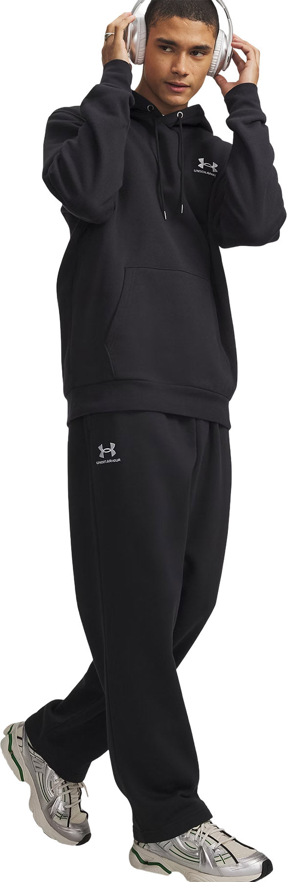 UA Icon Fleece Pants - Men's