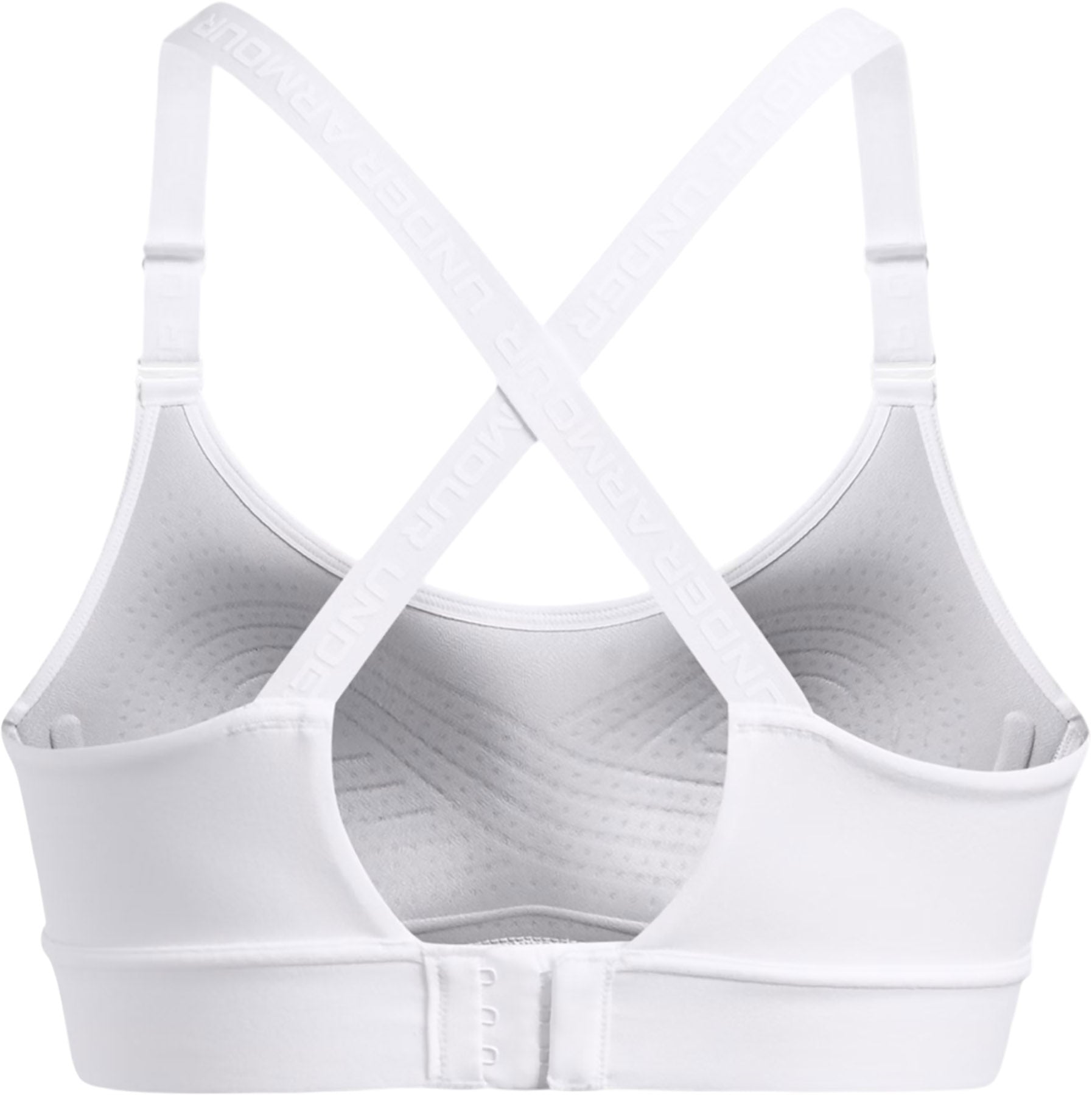 UA Infinity 2.0 Mid Sports Bra - Women's